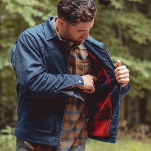 Mountain Khakis - Buckrail Jacket (XL)